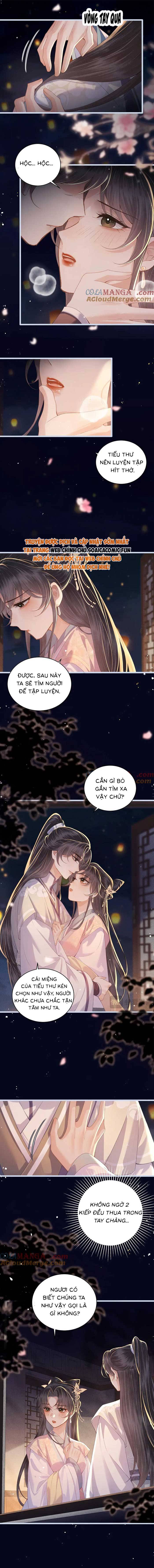 Gả Cho Phản Diện - Chap Gả Cho Phản Diện – Chap 64 - Trang 3