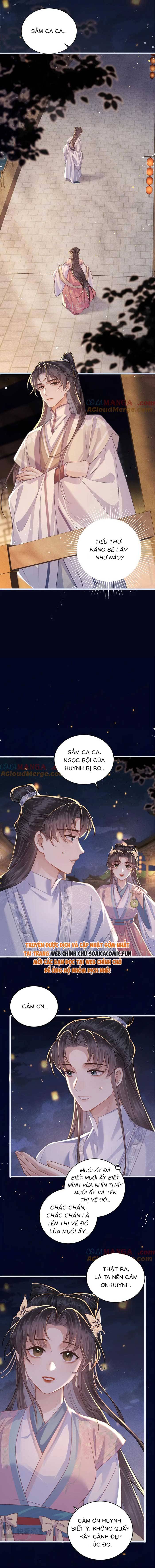 Gả Cho Phản Diện - Chap Gả Cho Phản Diện – Chap 64 - Trang 5
