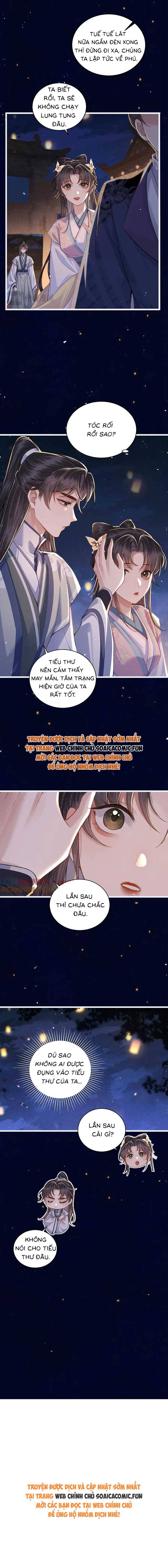 Gả Cho Phản Diện - Chap Gả Cho Phản Diện – Chap 64 - Trang 7