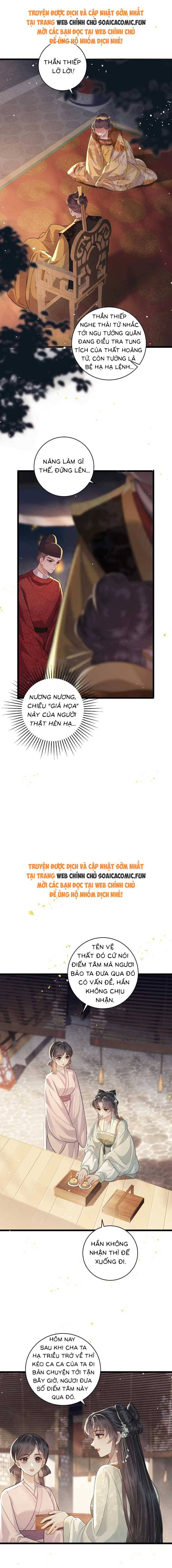 Gả Cho Phản Diện - Chap Gả Cho Phản Diện – Chap 65 - Trang 1