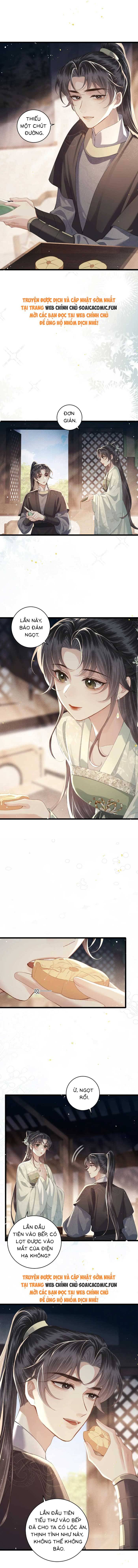Gả Cho Phản Diện - Chap Gả Cho Phản Diện – Chap 65 - Trang 3
