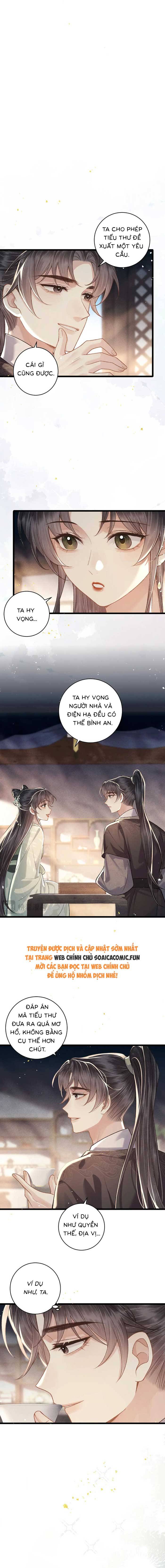 Gả Cho Phản Diện - Chap Gả Cho Phản Diện – Chap 65 - Trang 4