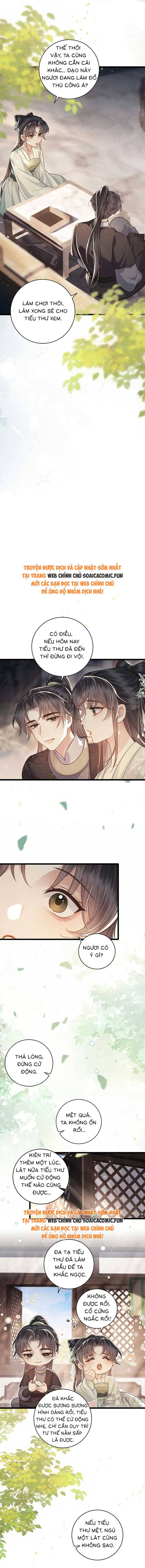 Gả Cho Phản Diện - Chap Gả Cho Phản Diện – Chap 65 - Trang 5
