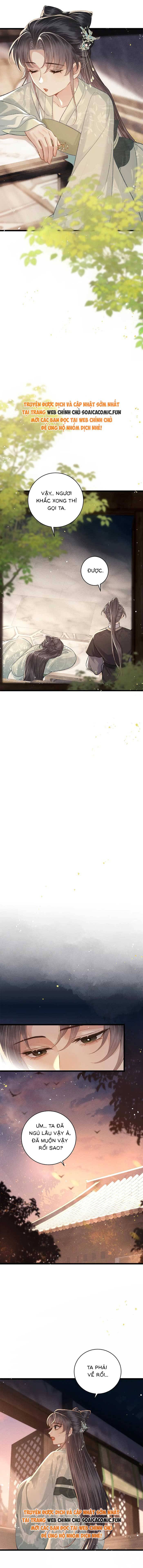 Gả Cho Phản Diện - Chap Gả Cho Phản Diện – Chap 65 - Trang 6