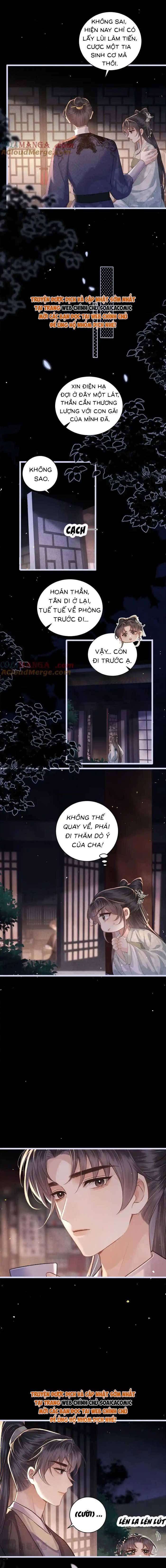 Gả Cho Phản Diện - Chap Gả Cho Phản Diện – Chap 66 - Trang 4