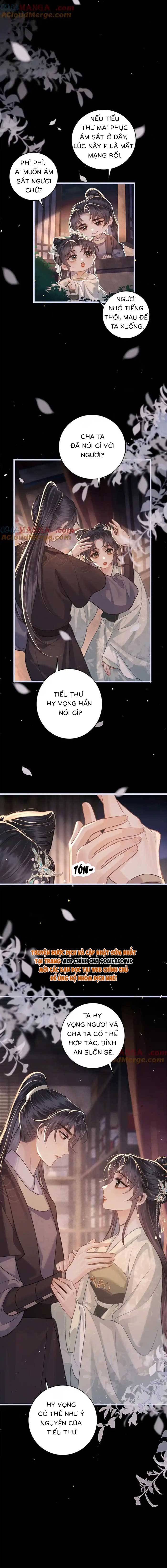 Gả Cho Phản Diện - Chap Gả Cho Phản Diện – Chap 66 - Trang 5