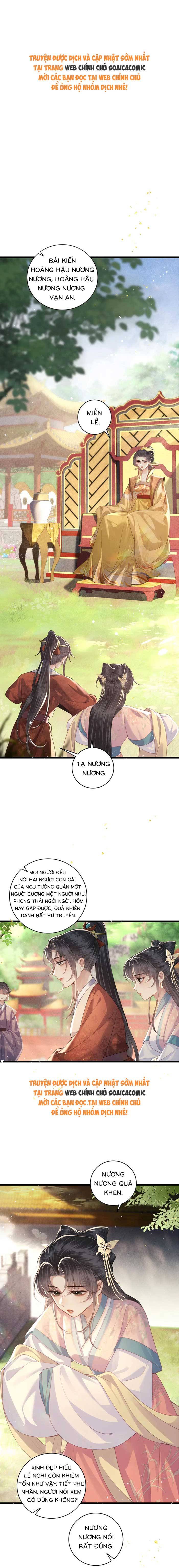 Gả Cho Phản Diện - Chap Gả Cho Phản Diện – Chap 67 - Trang 0