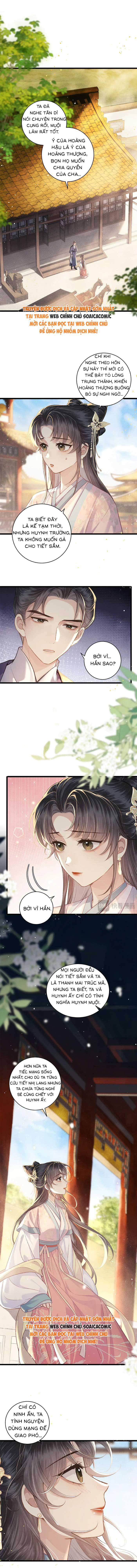 Gả Cho Phản Diện - Chap Gả Cho Phản Diện – Chap 67 - Trang 3