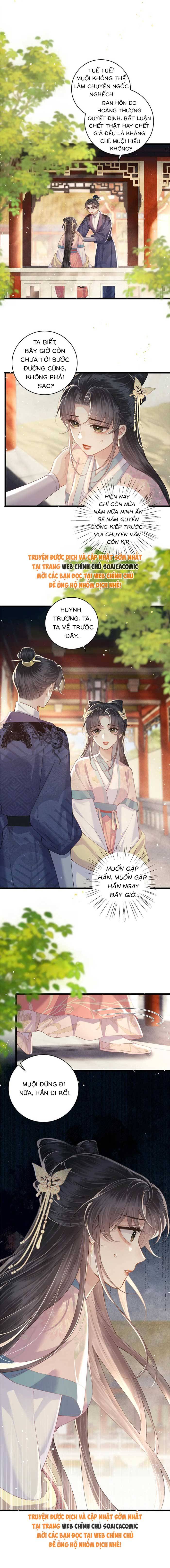 Gả Cho Phản Diện - Chap Gả Cho Phản Diện – Chap 67 - Trang 4