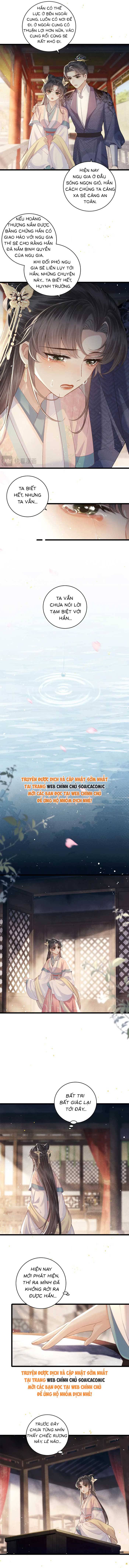Gả Cho Phản Diện - Chap Gả Cho Phản Diện – Chap 67 - Trang 5