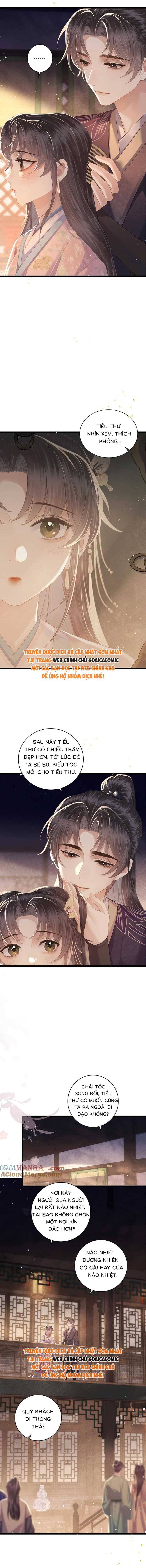 Gả Cho Phản Diện - Chap Gả Cho Phản Diện – Chap 68 - Trang 5