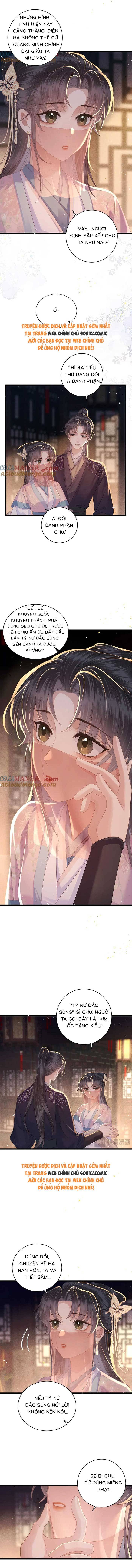 Gả Cho Phản Diện - Chap Gả Cho Phản Diện – Chap 68 - Trang 6