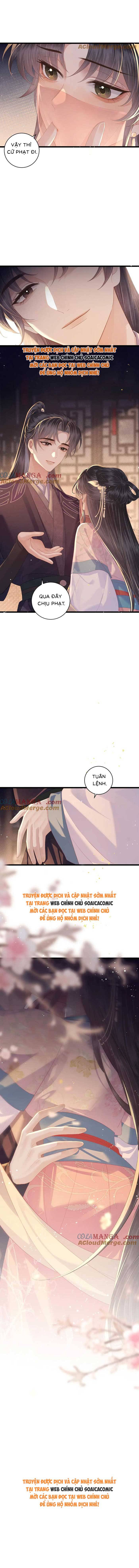 Gả Cho Phản Diện - Chap Gả Cho Phản Diện – Chap 68 - Trang 7