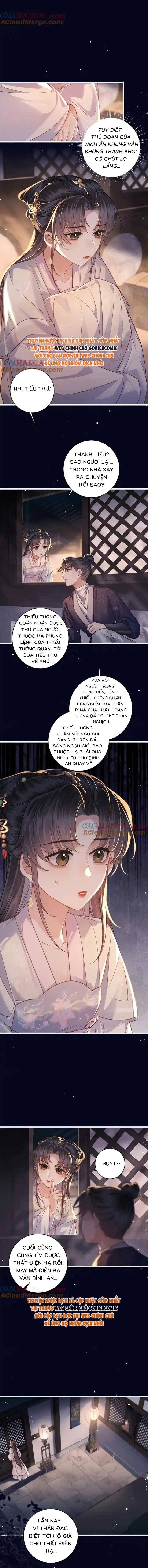 Gả Cho Phản Diện - Chap Gả Cho Phản Diện – Chap 69 - Trang 2