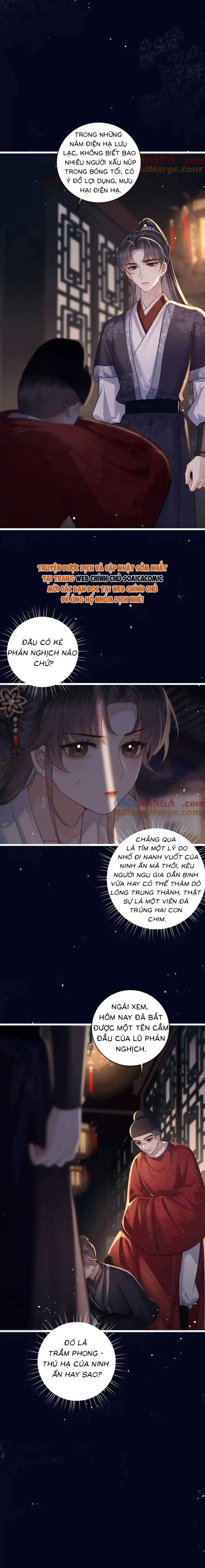 Gả Cho Phản Diện - Chap Gả Cho Phản Diện – Chap 69 - Trang 3