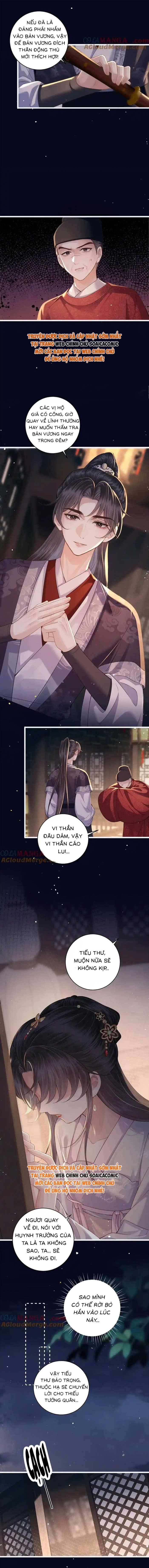 Gả Cho Phản Diện - Chap Gả Cho Phản Diện – Chap 69 - Trang 5
