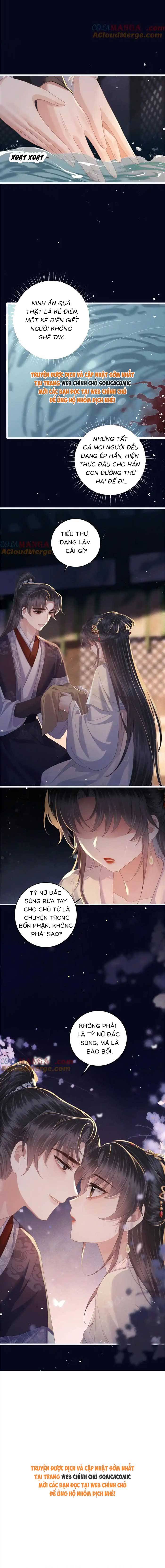 Gả Cho Phản Diện - Chap Gả Cho Phản Diện – Chap 69 - Trang 7