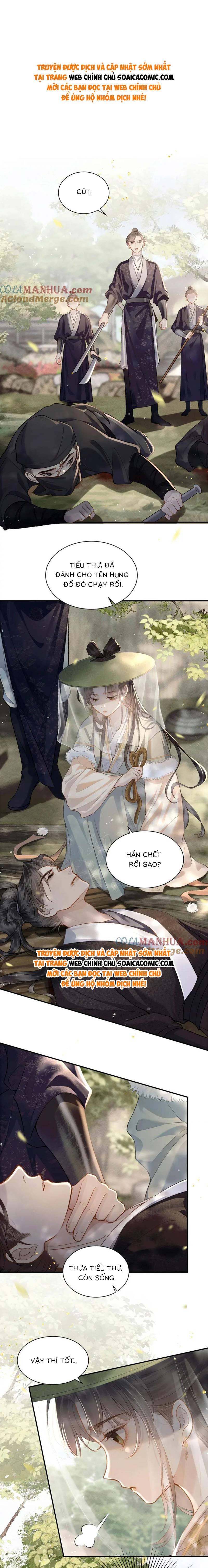Gả Cho Phản Diện - Chap Gả Cho Phản Diện – Chap 7 - Trang 0