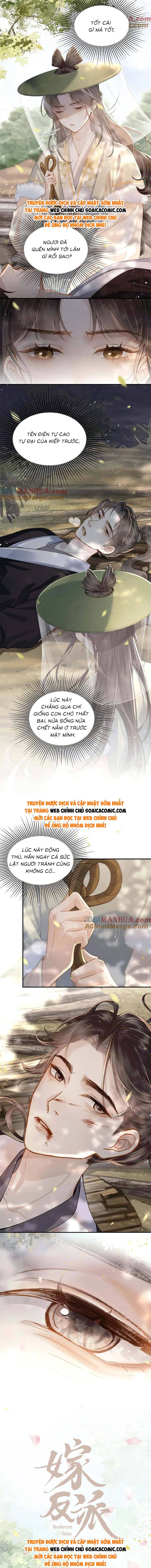 Gả Cho Phản Diện - Chap Gả Cho Phản Diện – Chap 7 - Trang 1