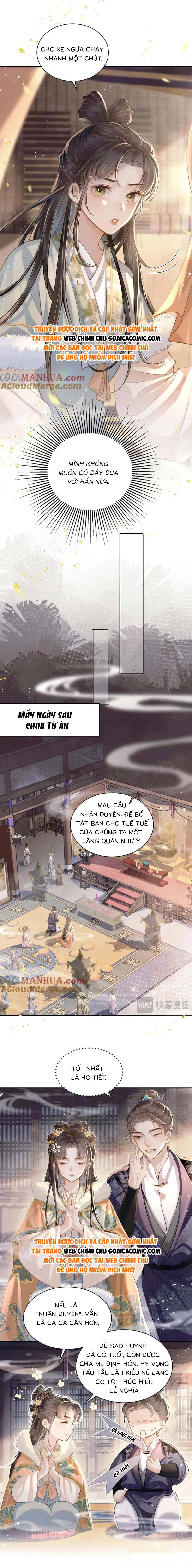 Gả Cho Phản Diện - Chap Gả Cho Phản Diện – Chap 7 - Trang 3