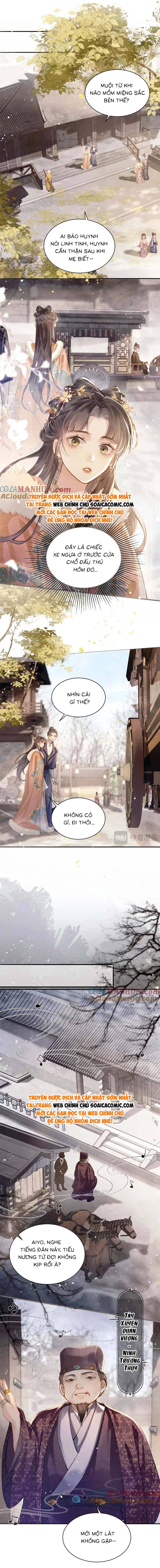 Gả Cho Phản Diện - Chap Gả Cho Phản Diện – Chap 7 - Trang 4