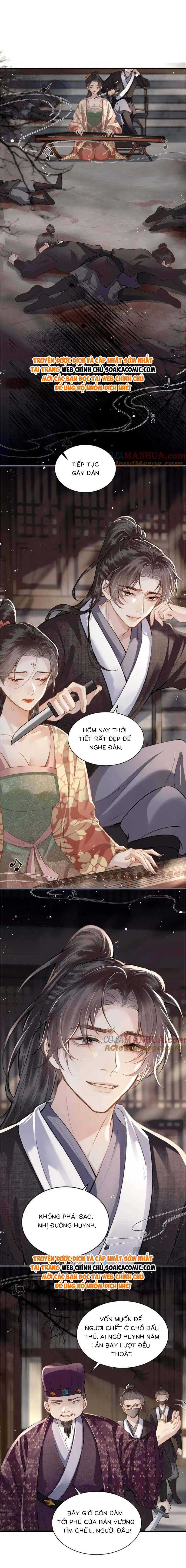 Gả Cho Phản Diện - Chap Gả Cho Phản Diện – Chap 7 - Trang 5