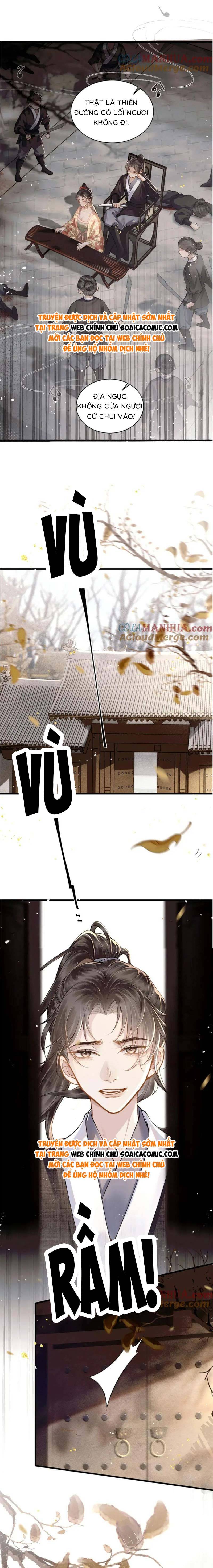 Gả Cho Phản Diện - Chap Gả Cho Phản Diện – Chap 7 - Trang 6