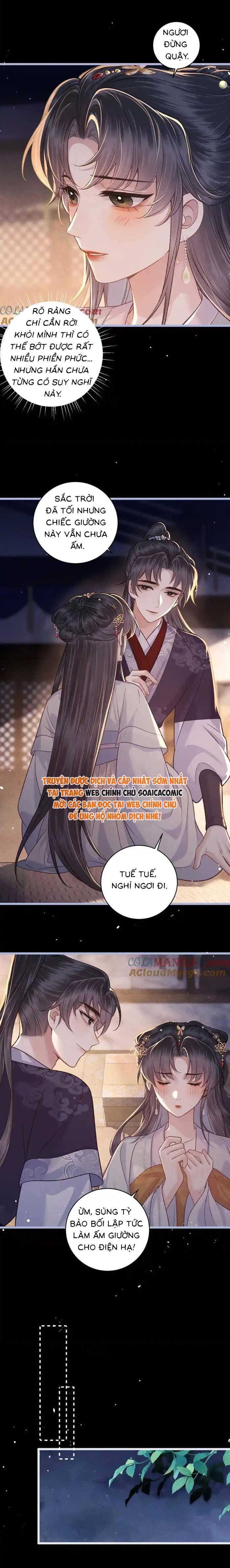 Gả Cho Phản Diện - Chap Gả Cho Phản Diện – Chap 70 - Trang 1