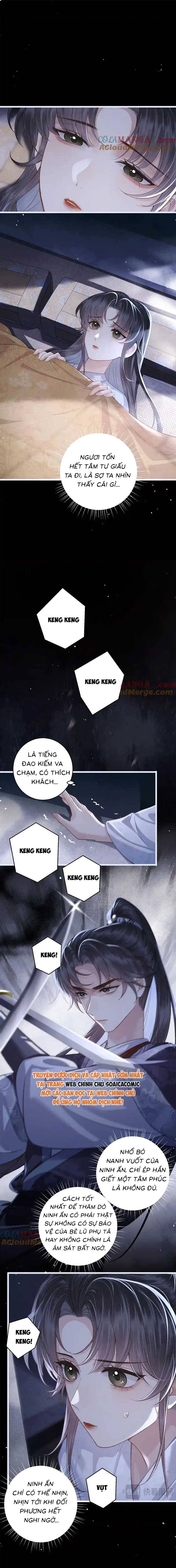 Gả Cho Phản Diện - Chap Gả Cho Phản Diện – Chap 70 - Trang 3