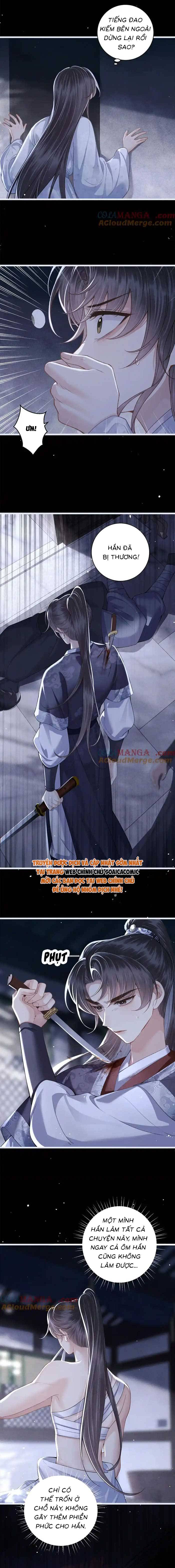 Gả Cho Phản Diện - Chap Gả Cho Phản Diện – Chap 70 - Trang 4