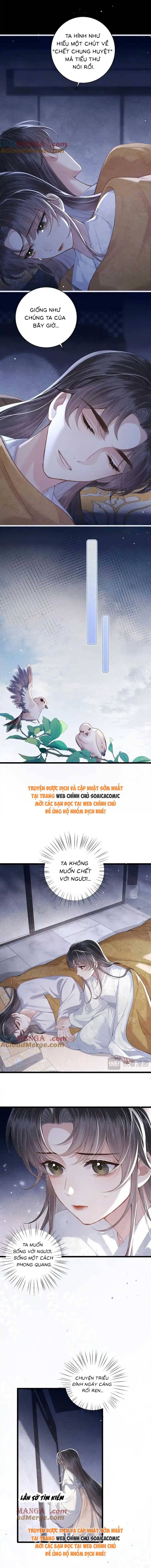 Gả Cho Phản Diện - Chap Gả Cho Phản Diện – Chap 70 - Trang 6