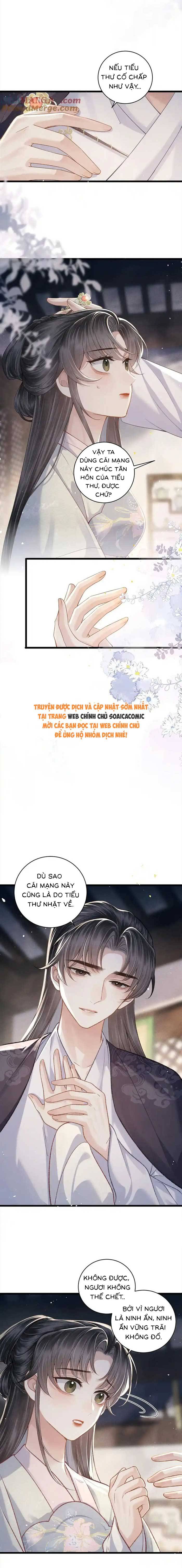 Gả Cho Phản Diện - Chap Gả Cho Phản Diện – Chap 71 - Trang 4