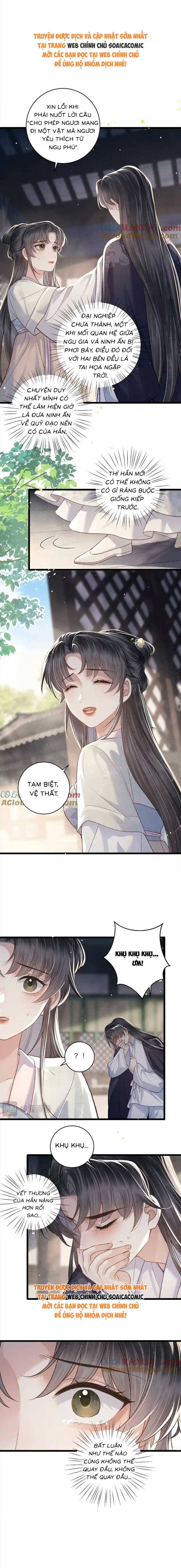 Gả Cho Phản Diện - Chap Gả Cho Phản Diện – Chap 71 - Trang 5