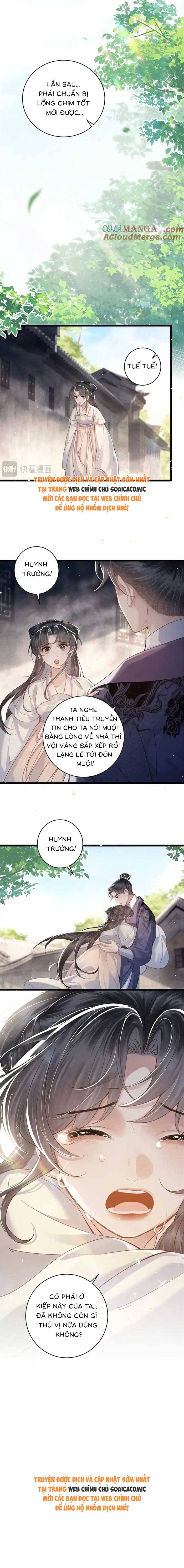 Gả Cho Phản Diện - Chap Gả Cho Phản Diện – Chap 71 - Trang 8