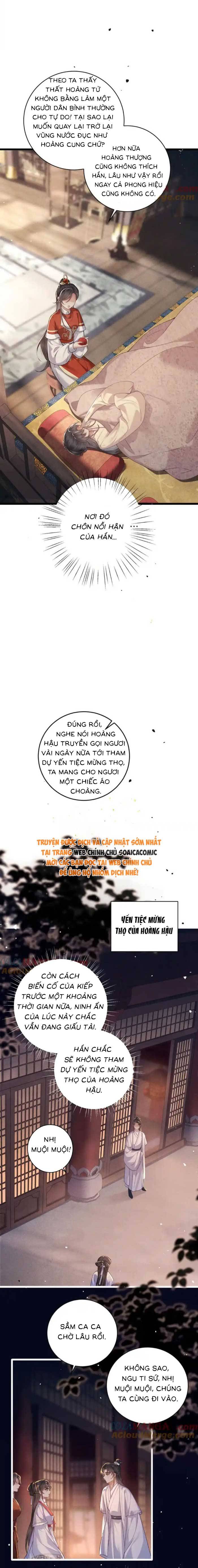 Gả Cho Phản Diện - Chap Gả Cho Phản Diện – Chap 72 - Trang 1