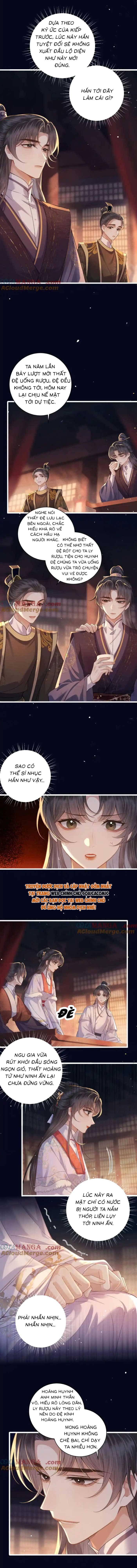 Gả Cho Phản Diện - Chap Gả Cho Phản Diện – Chap 72 - Trang 3