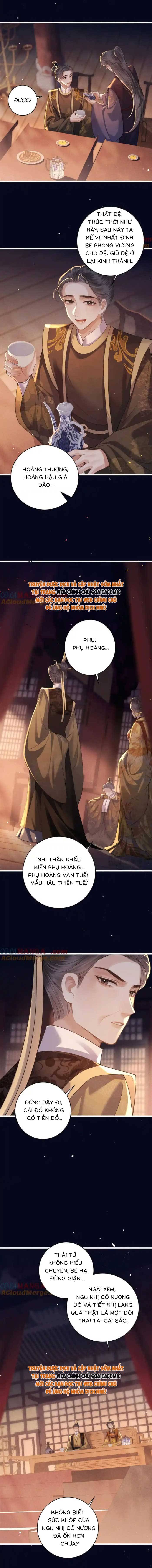 Gả Cho Phản Diện - Chap Gả Cho Phản Diện – Chap 72 - Trang 4