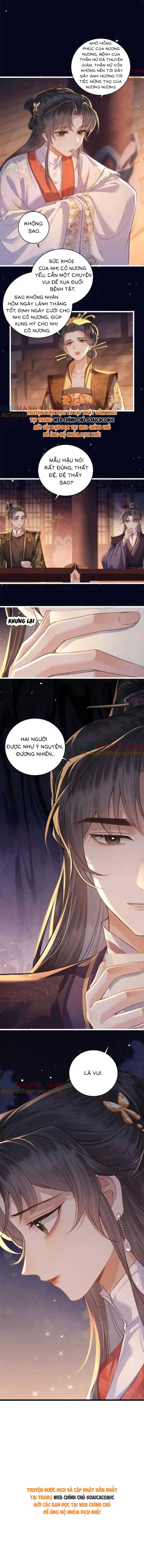 Gả Cho Phản Diện - Chap Gả Cho Phản Diện – Chap 72 - Trang 5