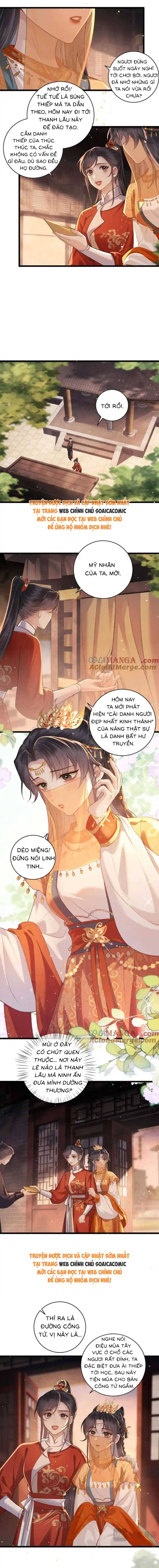 Gả Cho Phản Diện - Chap Gả Cho Phản Diện – Chap 73 - Trang 2
