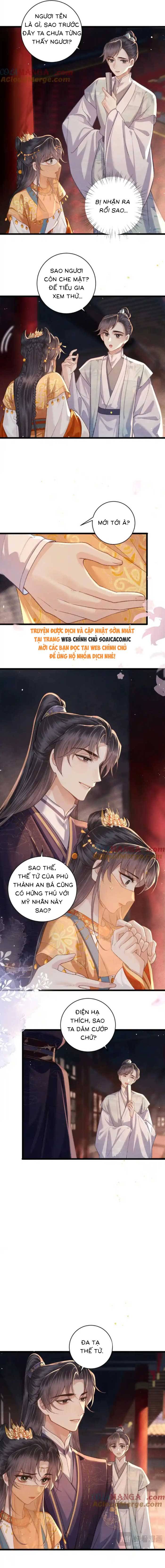 Gả Cho Phản Diện - Chap Gả Cho Phản Diện – Chap 73 - Trang 5
