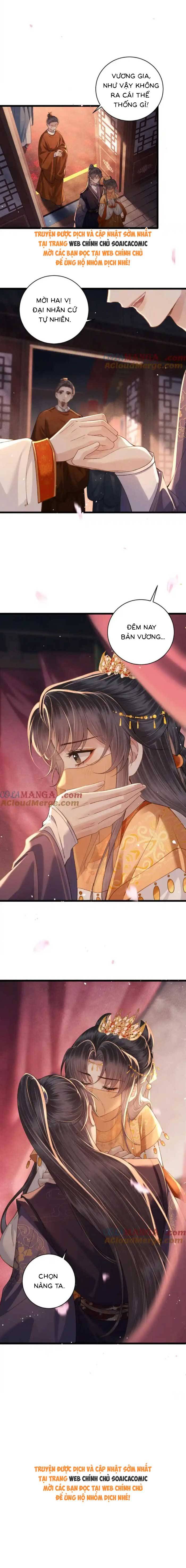 Gả Cho Phản Diện - Chap Gả Cho Phản Diện – Chap 73 - Trang 6