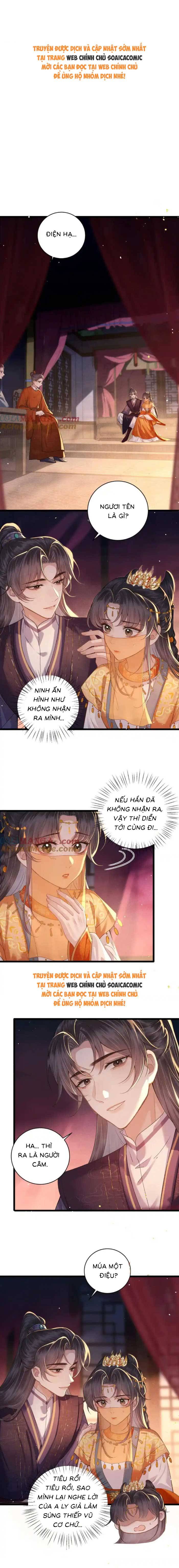 Gả Cho Phản Diện - Chap Gả Cho Phản Diện – Chap 74 - Trang 0