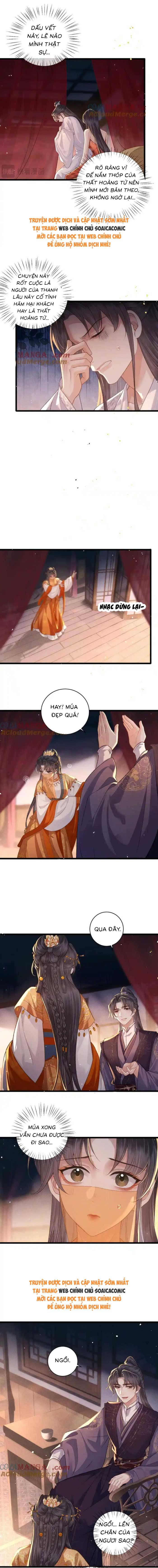 Gả Cho Phản Diện - Chap Gả Cho Phản Diện – Chap 74 - Trang 3