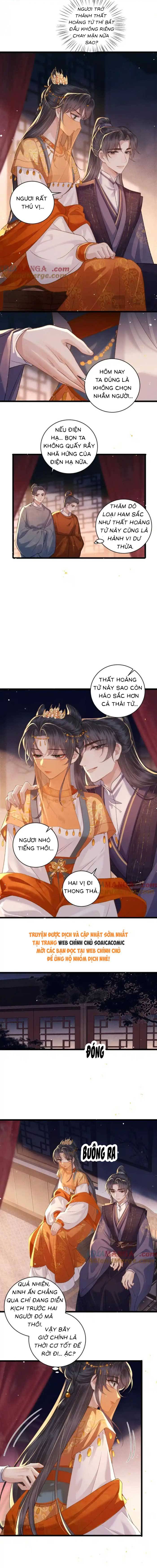 Gả Cho Phản Diện - Chap Gả Cho Phản Diện – Chap 74 - Trang 4