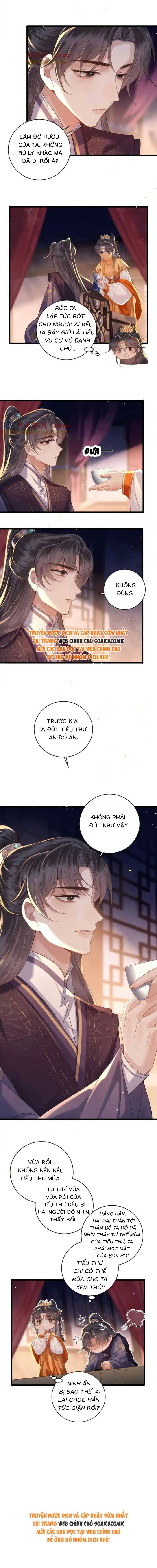 Gả Cho Phản Diện - Chap Gả Cho Phản Diện – Chap 74 - Trang 5