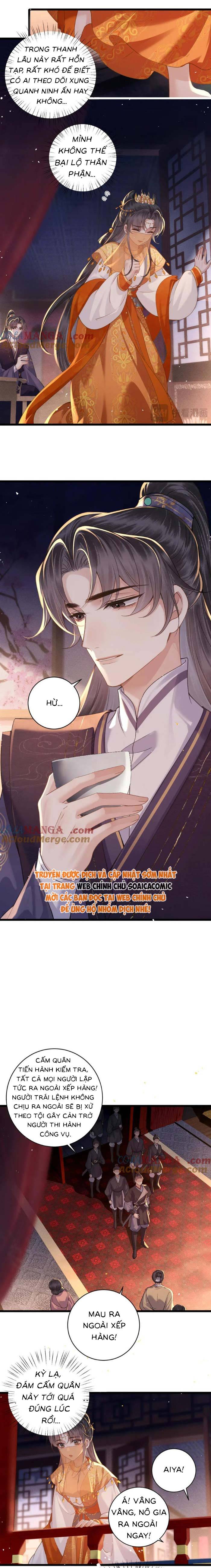 Gả Cho Phản Diện - Chap Gả Cho Phản Diện – Chap 75 - Trang 1