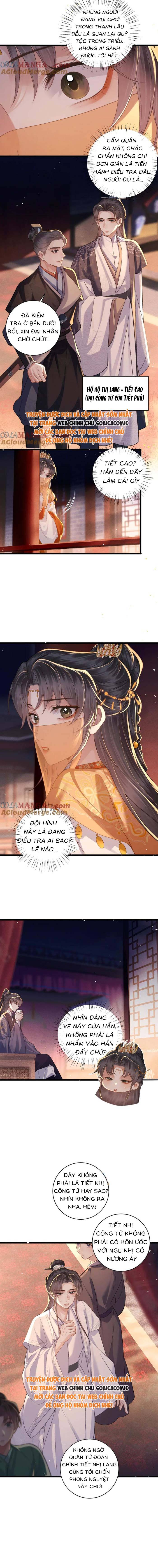 Gả Cho Phản Diện - Chap Gả Cho Phản Diện – Chap 75 - Trang 2