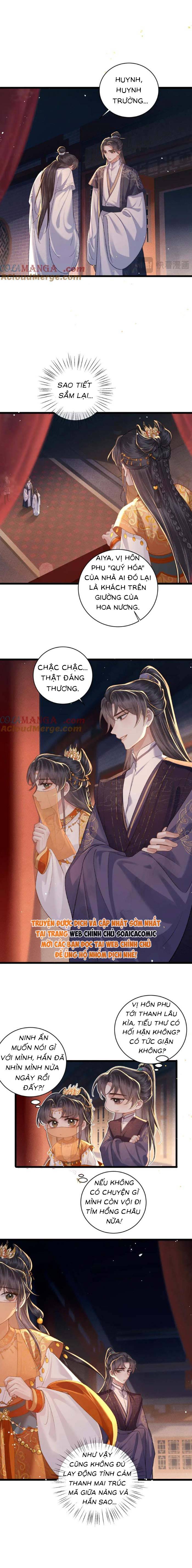 Gả Cho Phản Diện - Chap Gả Cho Phản Diện – Chap 75 - Trang 3