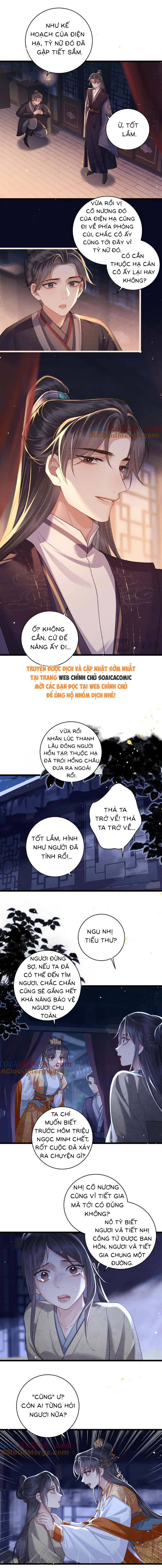 Gả Cho Phản Diện - Chap Gả Cho Phản Diện – Chap 75 - Trang 4