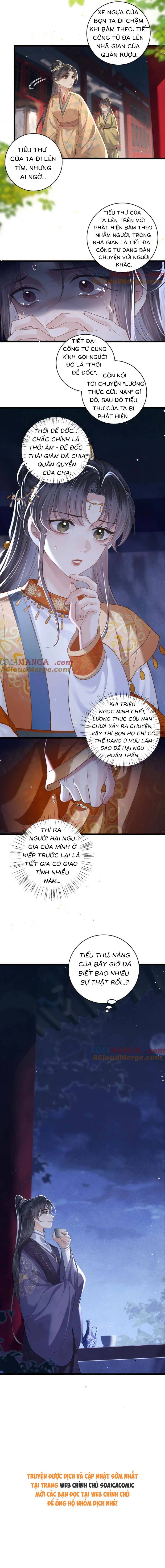 Gả Cho Phản Diện - Chap Gả Cho Phản Diện – Chap 75 - Trang 6